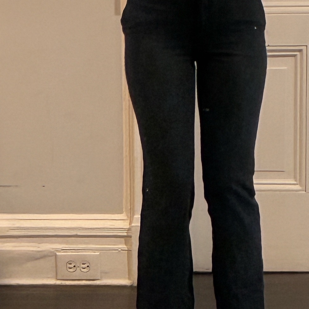 Classic Black Women's Jeans